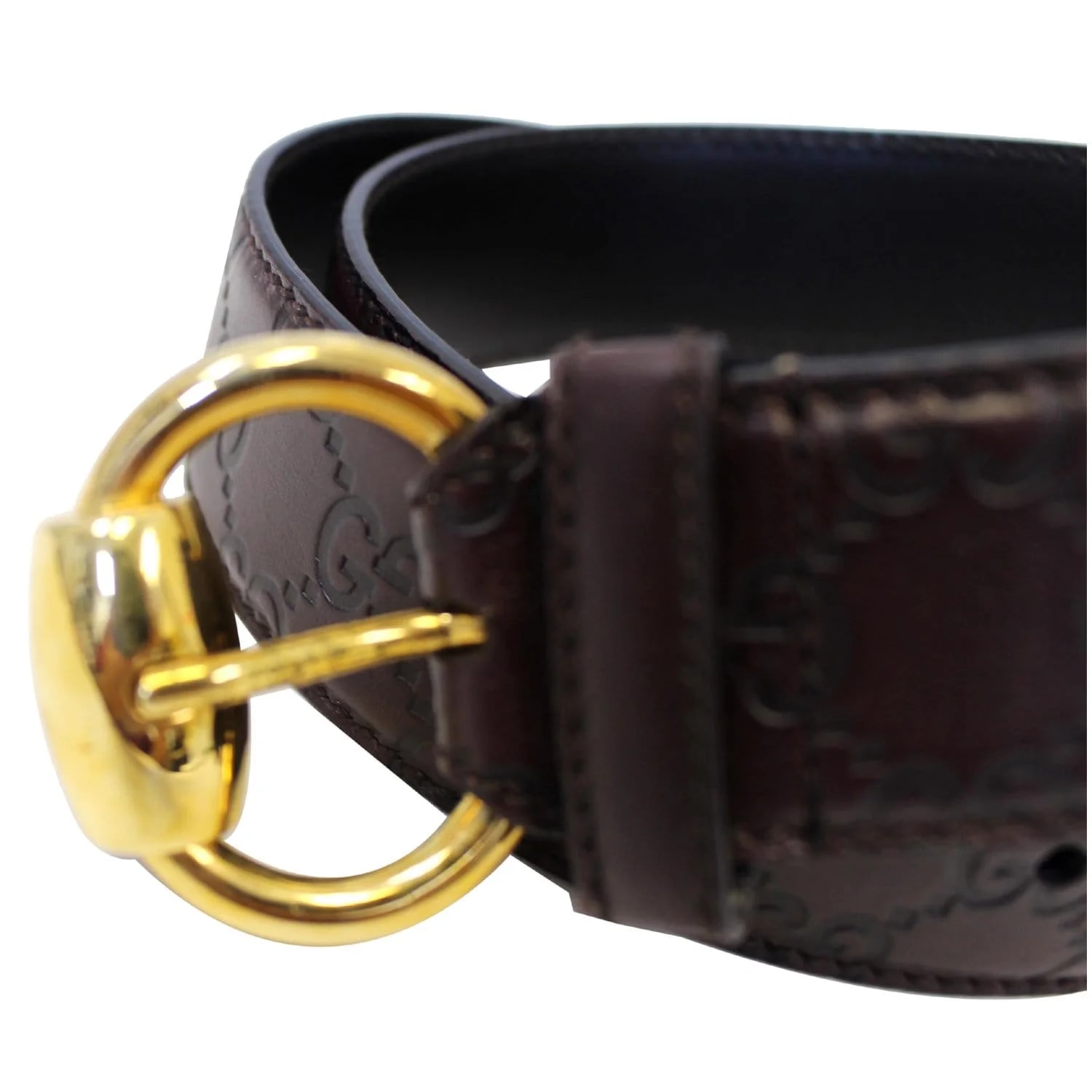 Gucci Horsebit Buckle Belt 4