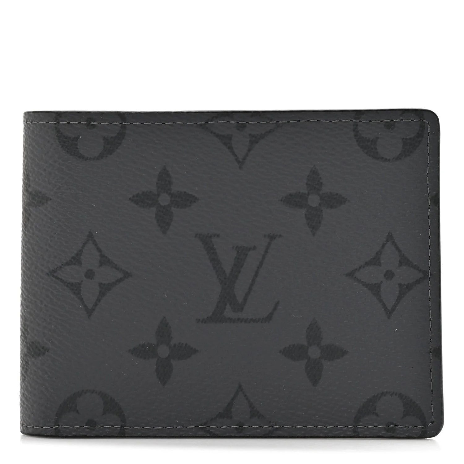 Louis Vuitton — Reverse Eclipse Slender Wallet — Accessory — resale