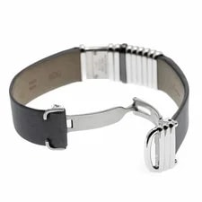 Cartier WT000730 Declaration Quartz Silver Dial Stainless Steel 3