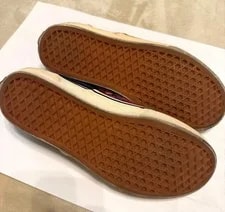 8.5US Vans Slip-On LTD Collection Original Sports Shoes V 2