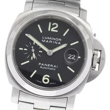 Panerai — Panerai Luminor Marina PAM00299 Small Seconds Automatic Watch_884152 — Watch — resale