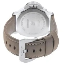 Officine Panerai Luminor Base Logo 44MM PAM01086 44mm SS Black #C12608 3