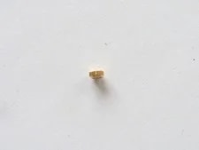 Patek Philippe Calatrava Krone Gold Neu Durchm. 4,5mm Ersatzteile 3