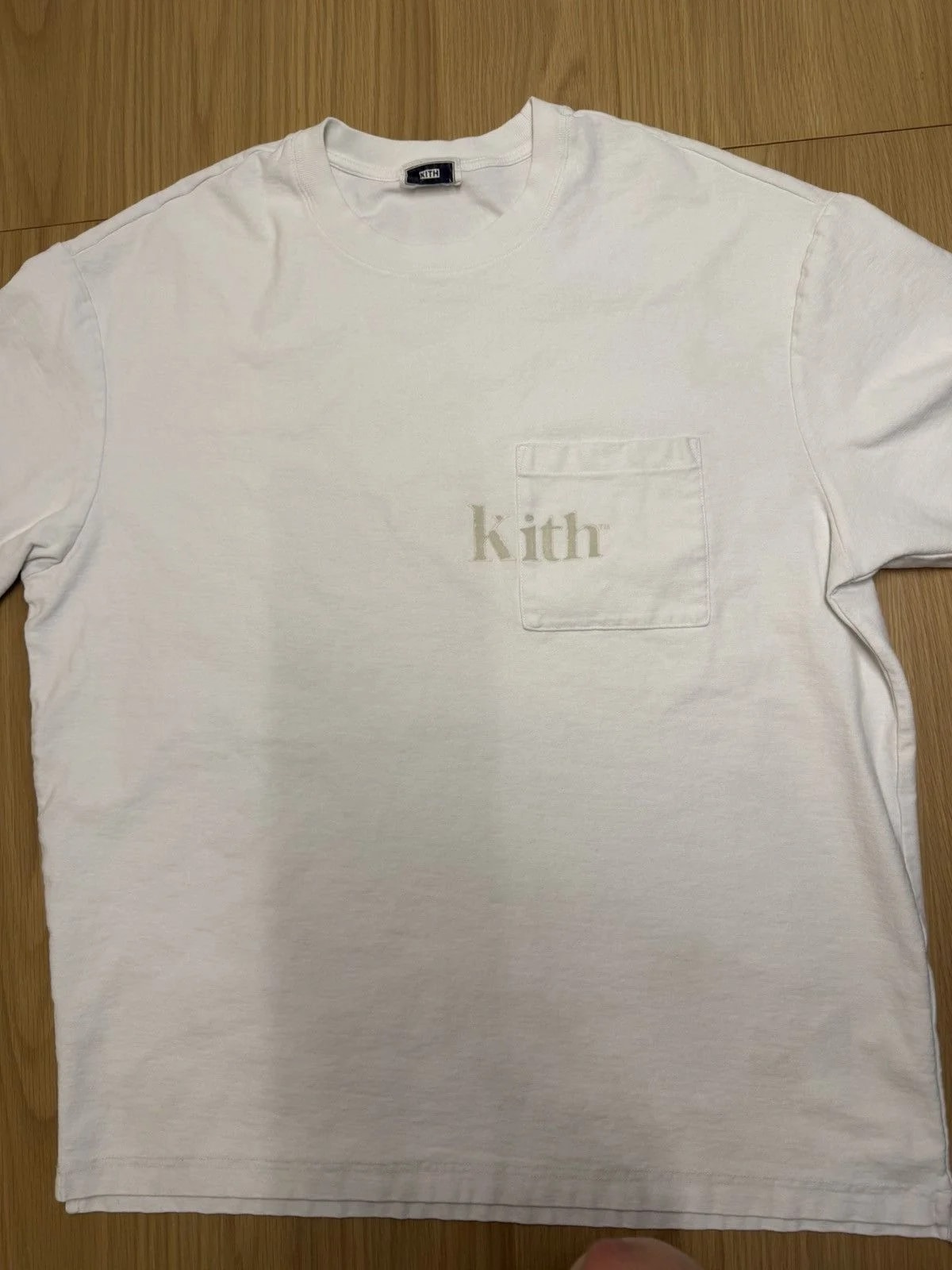 KITH — Kith Quinn Tee — streetwear — resale