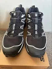 Salomon XT-6 Expanse Running Shoes / US12 30cm Good 3