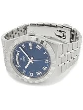 Tudor — Tudor Royal 28600-0005 Automatic DAY Date Blue Dial Stainless Steel — Watch — resale