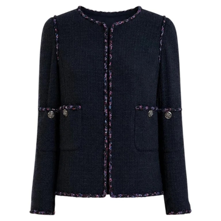 Chanel — Chanel New Paris / Shanghai Timeless Jacket 38 FR — Clothing — resale