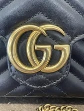 Gucci GG Marmont Matelasse W/ COA (1074575) 2