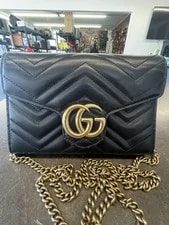 Gucci GG Marmont Matelasse W/ COA (1074575) 3