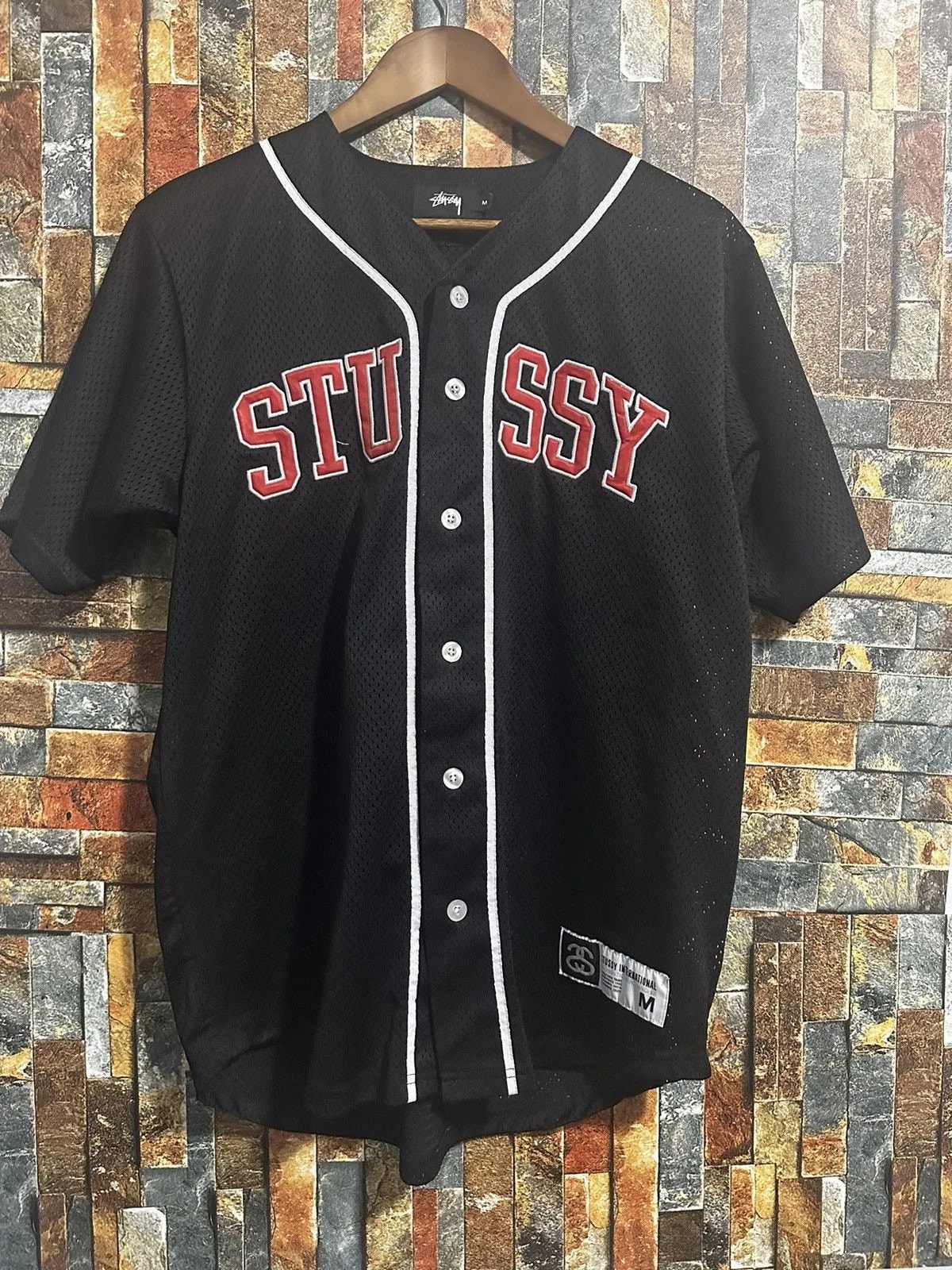 Stussy — ⚡️Quick Sale⚡️ Stussy Baseball — streetwear — resale