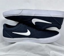 Nike SB Charge / Skate Shoes Sz 13 CD6279-002 3