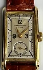 Patek Philippe — Antique Patek Philippe Yellow Gold, & Extremely — Watch — resale