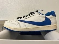 Air Jordan 1 Retro Low Military 2025 3