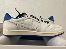 Air Jordan 1 Retro Low Military 2025 4