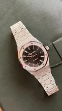 Audemars Piguet Royal Oak Frosted Black - 15454BC.GG.1259BC.03 2