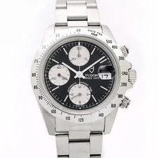 Tudor — Tudor Prince Date Chronograph Reverse Panda Dial Ref.79280 — Watch — resale