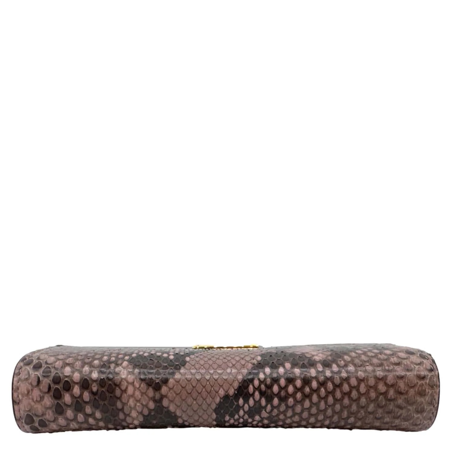 Gucci Continental Padlock Wallet on Chain 453506 4