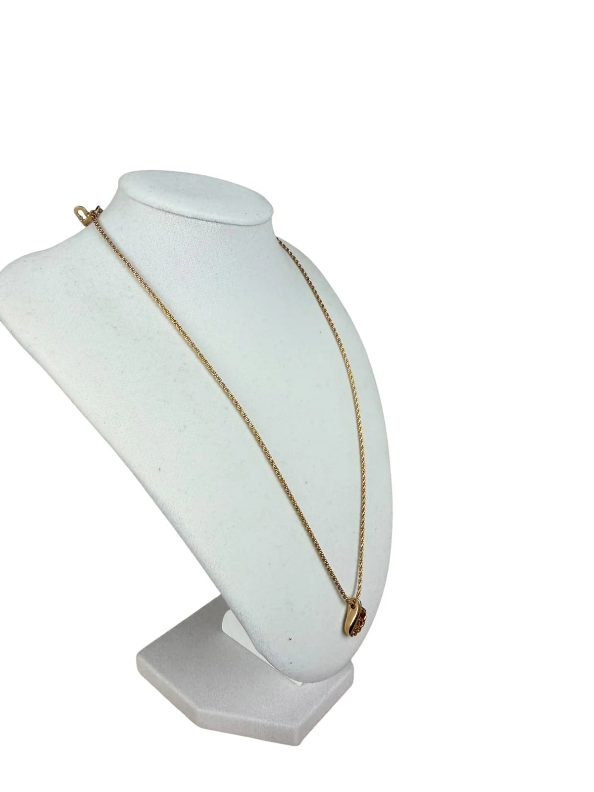 Christian Dior Rope-Twist CD Drop Motif 4