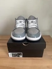 Size 10 - Air Jordan 1 SE Low 3