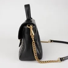 Gucci GG Marmont Small Top Handle 153789856 2