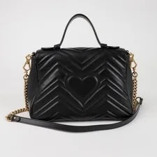 Gucci GG Marmont Small Top Handle 153789856 3