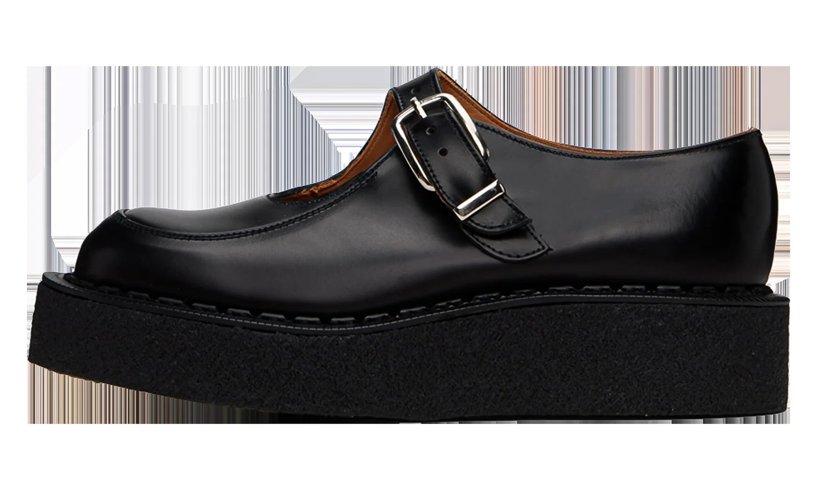Comme des Garcons Homme Plus — George Cox X John Moore Edition Monkstraps " PK K102 001 — Sneaker — resale