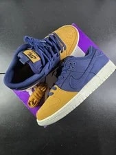 Nike SB — Nike SB Dunk Low Pro - Desert / (2023), M9 [DX6775-400], New — Sneaker — resale