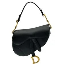 Christian Dior Mini Saddle GHW #1045 2