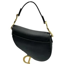 Christian Dior Mini Saddle GHW #1045 4