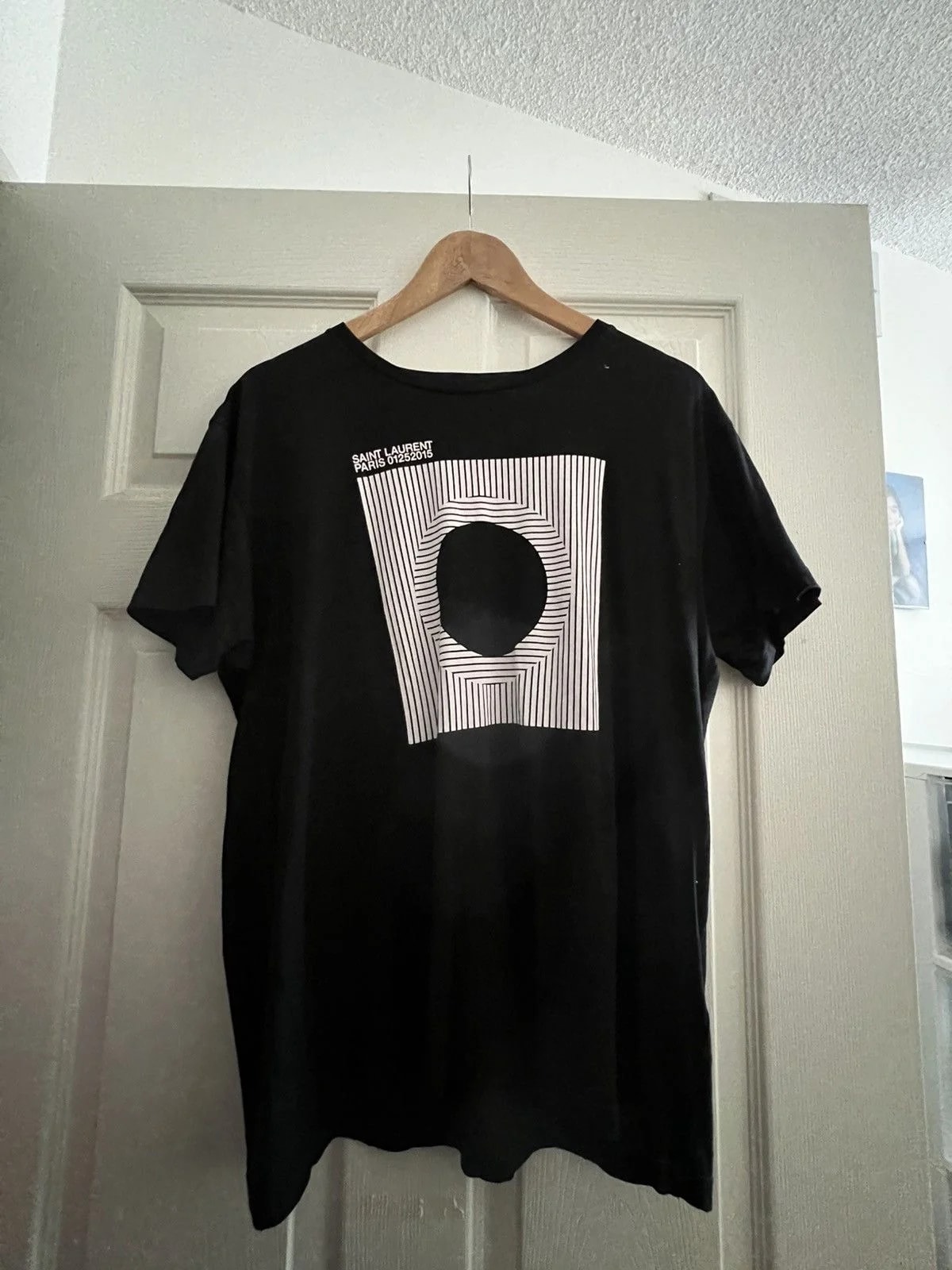 Saint Laurent — Saint Laurent T Shirt — streetwear — resale