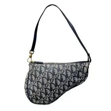 Dior — Christian Dior Saddle Trotter Cotton, Cotton Free Shippi... — Handbag — resale