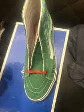 Vans X Awake Size 10 OG All in Paper 4
