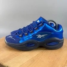 Reebok Question Low X Panini Size 8 Shoes 'Rookie Signature' 3