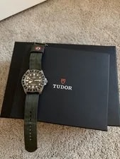 Tudor Pelagos FXD GMT - 42mm Titanium 2