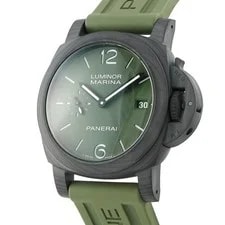 Officine Panerai Luminor Quaranta Carbotech pam01526 2