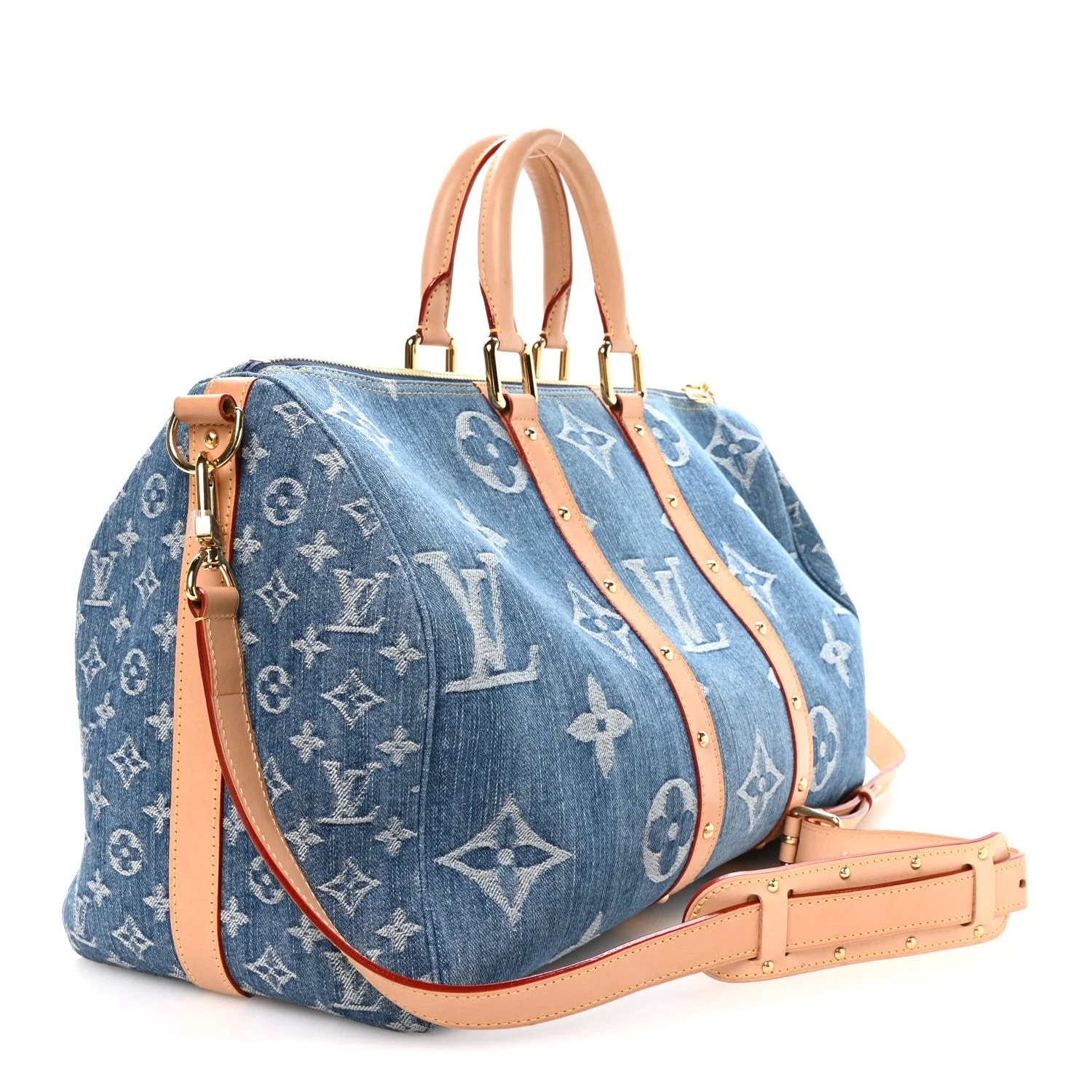 New Remix Keepall Bandouliere 45 2