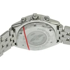 Breitling Crosswind Chronograph A13055 SS Black Automatic S 41100104981 3