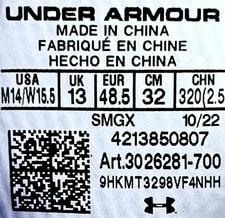 Under Armour Curry 2 “Double Bang” ’S Basketball Shoes 3026281-700 - 14 4