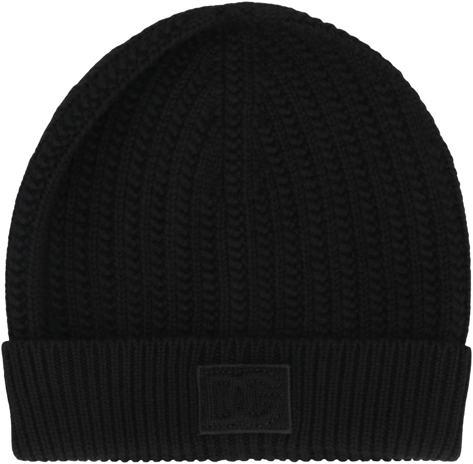 Dolce & Gabbana Gx21kz Virgin Beanie — Beanies 2
