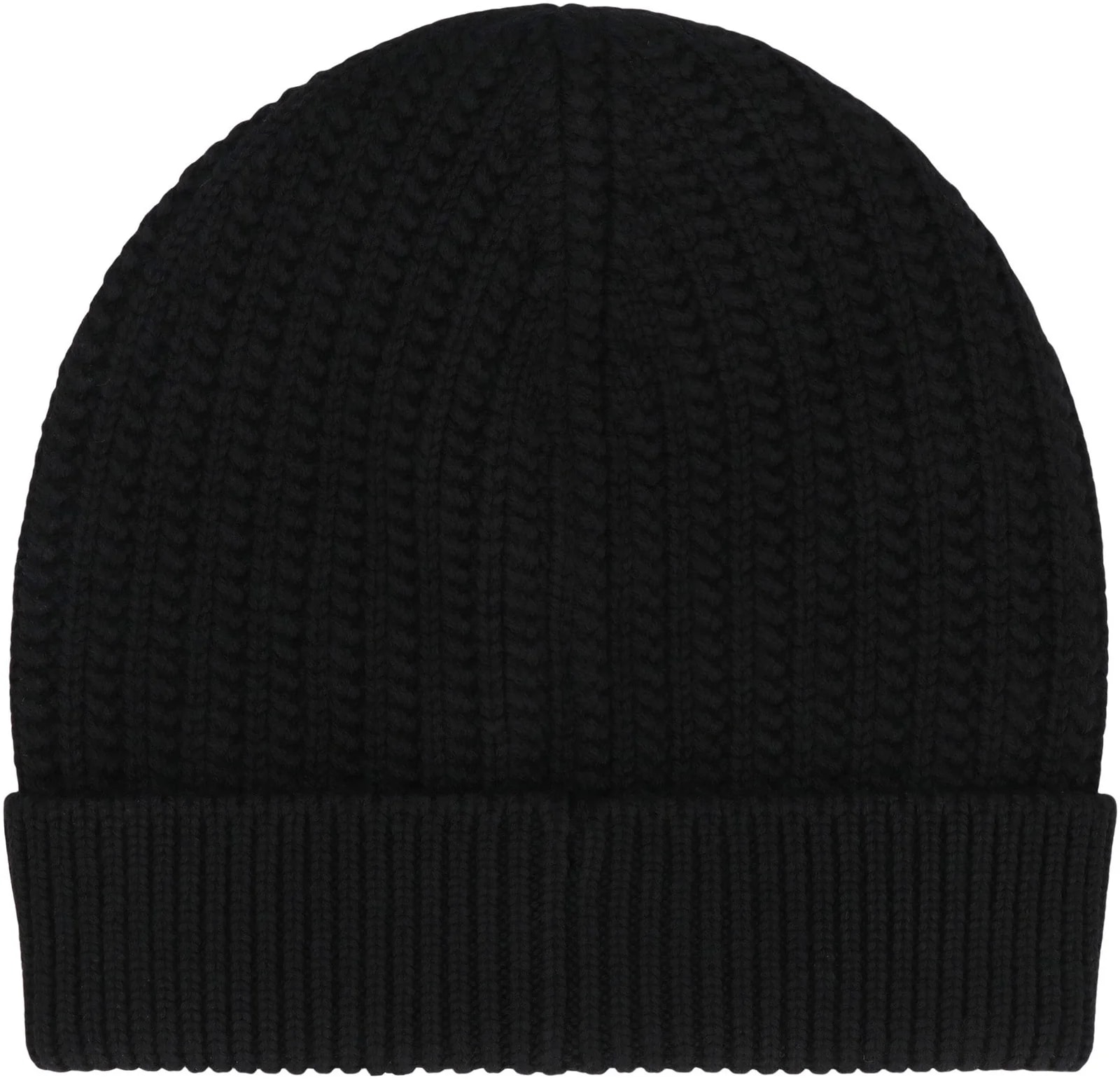 Dolce & Gabbana Gx21kz Virgin Beanie — Beanies 3