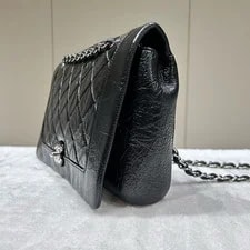 Chanel Seasonal Flap Aged HW 3