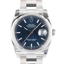 Rolex — Rolex Datejust 116200 TO311423 — Watch — resale