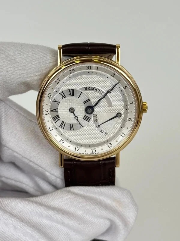 Breguet Classique 18k Rose Gold 3