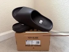Yeezy — Yeezy Slide US Size 11 (HQ6448)✅Fast Shipping — Sneaker — resale