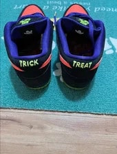 Nike SB Dunk Low Night of Mischief 2019 BQ6817-006 US7 3