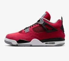 Air Jordan — Air Jordan 4 Retro 'Toro Bravo' 2026 (FQ8138-600) — Sneaker — resale