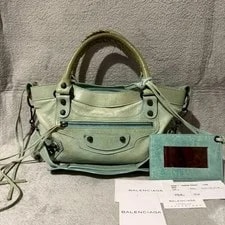 Balenciaga — Balenciaga the First Light 2Way 103208 — Handbag — resale