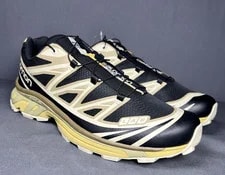Salomon — Salomon X END Clothing XT-6 Foraging Dark Sz 11.5 NEW mm6 Lab — Sneaker — resale
