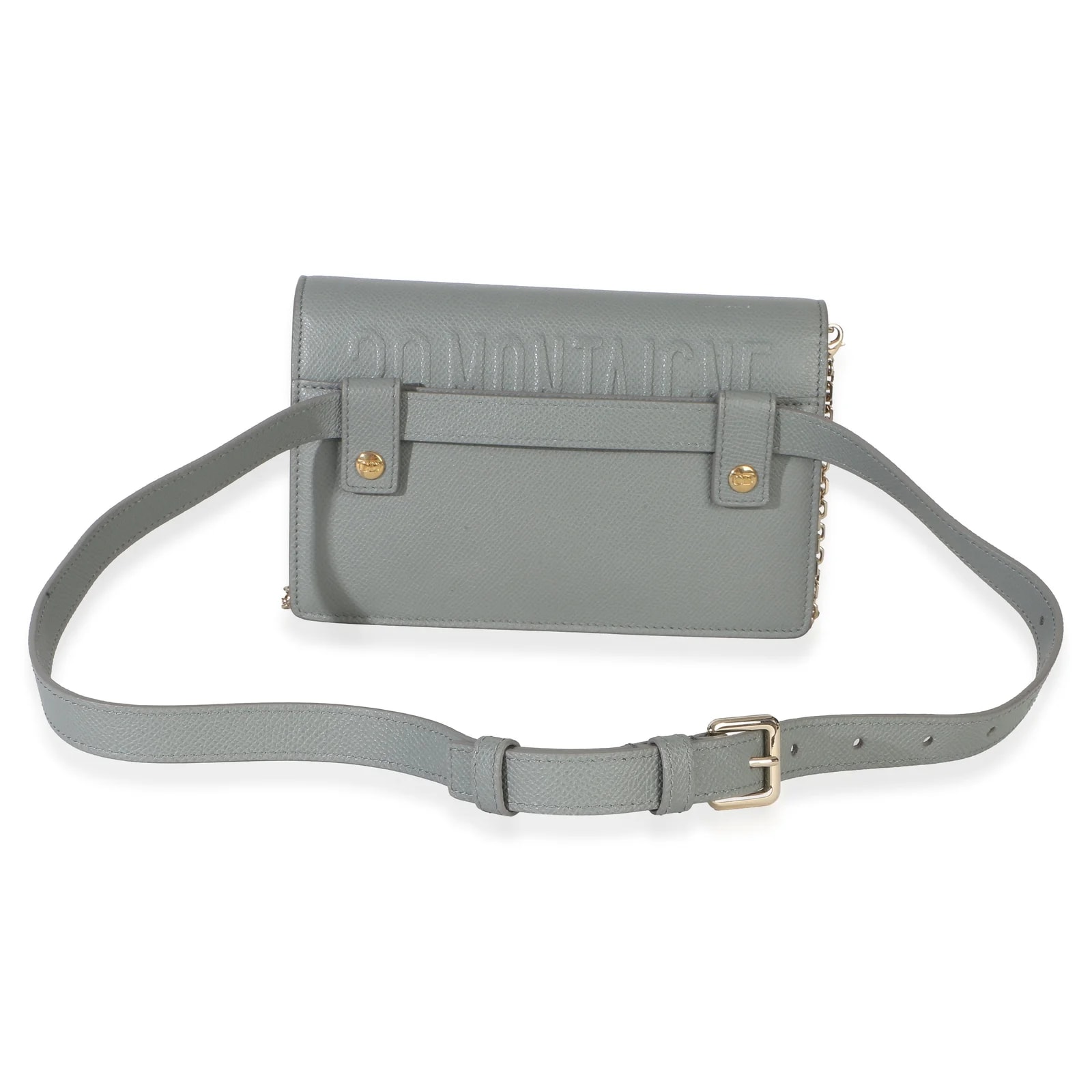 Christian Dior Grained 30 Montaigne 2-In-1 2