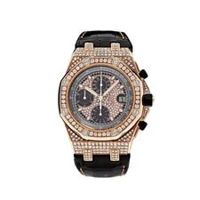 Audemars Piguet — Audemars Piguet Royal Oak Offshore 26470OR.OO.A125CR.01 Chronograph Rose Gold — Watch — resale